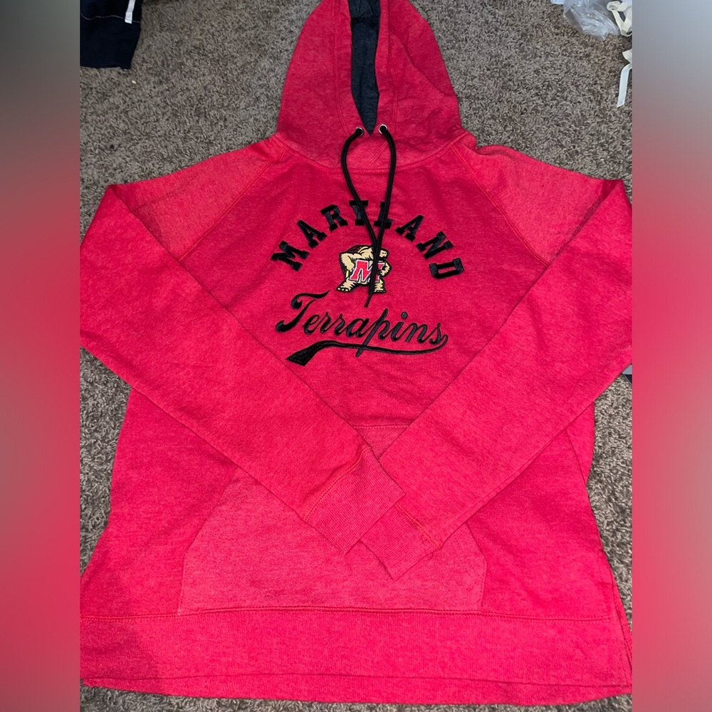 Maryland Sweatshirt COLLEGE